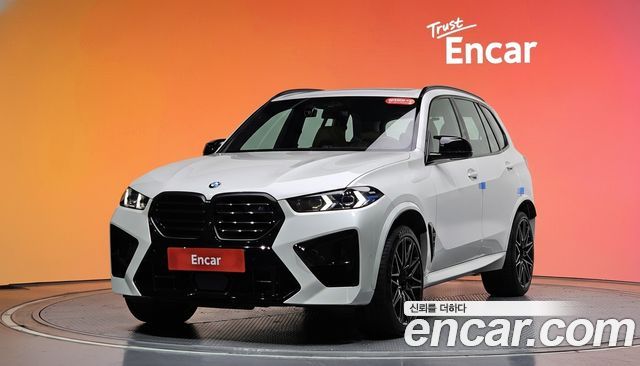 BMW X5M 4.4 Competition