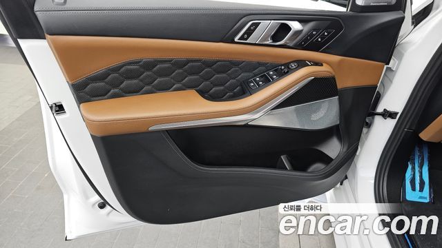 BMW X5M 4.4 Competition