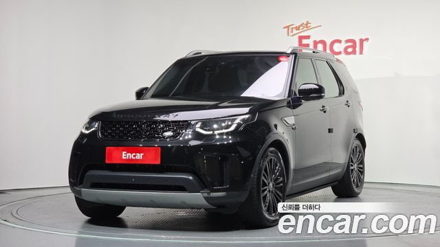 Land Rover Discovery 3.0 SD6 HSE Luxury