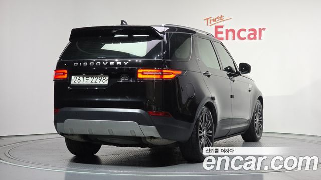 Land Rover Discovery 3.0 SD6 HSE Luxury