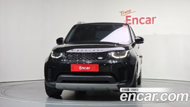 Land Rover Discovery 3.0 SD6 HSE Luxury