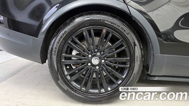 Land Rover Discovery 3.0 SD6 HSE Luxury