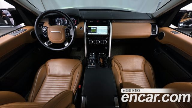 Land Rover Discovery 3.0 SD6 HSE Luxury