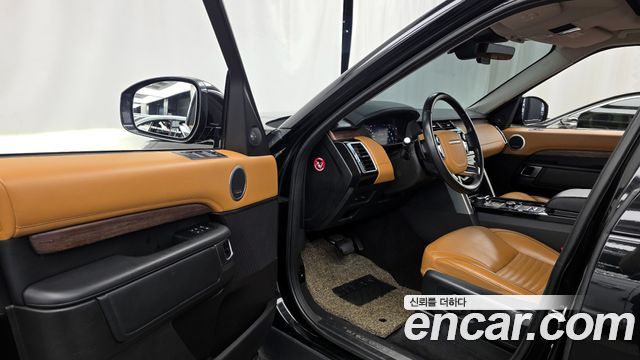 Land Rover Discovery 3.0 SD6 HSE Luxury