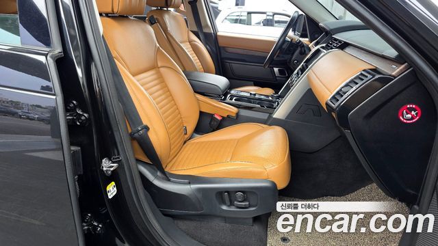 Land Rover Discovery 3.0 SD6 HSE Luxury