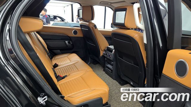 Land Rover Discovery 3.0 SD6 HSE Luxury