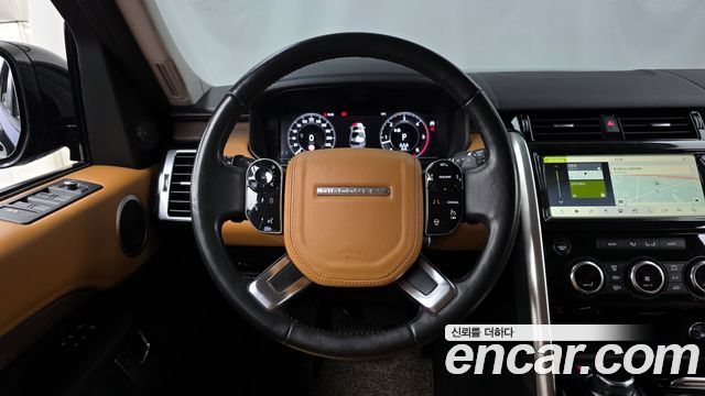 Land Rover Discovery 3.0 SD6 HSE Luxury