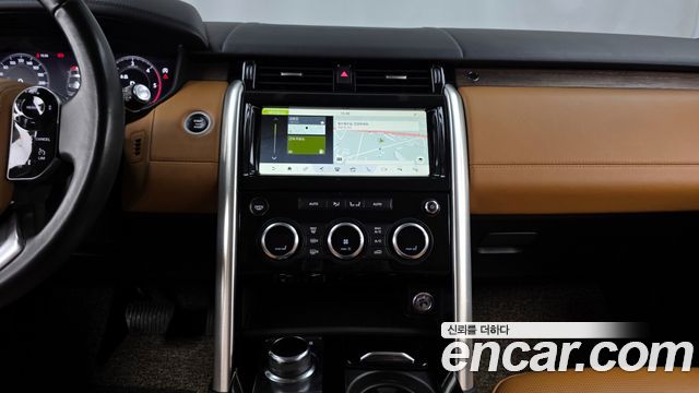 Land Rover Discovery 3.0 SD6 HSE Luxury