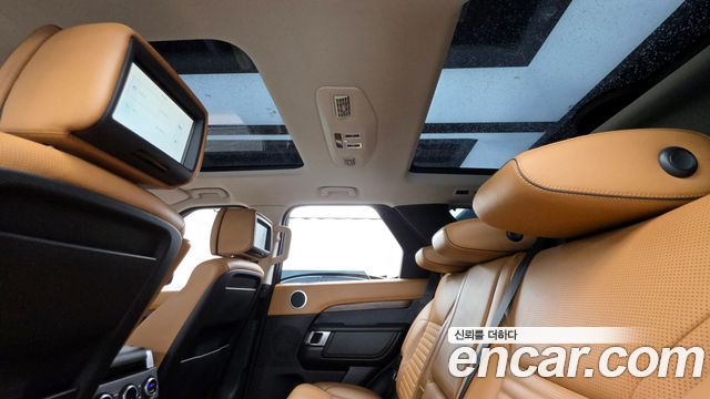 Land Rover Discovery 3.0 SD6 HSE Luxury