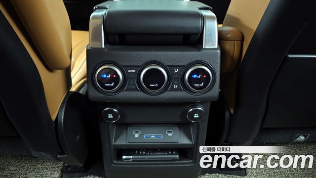 Land Rover Discovery 3.0 SD6 HSE Luxury