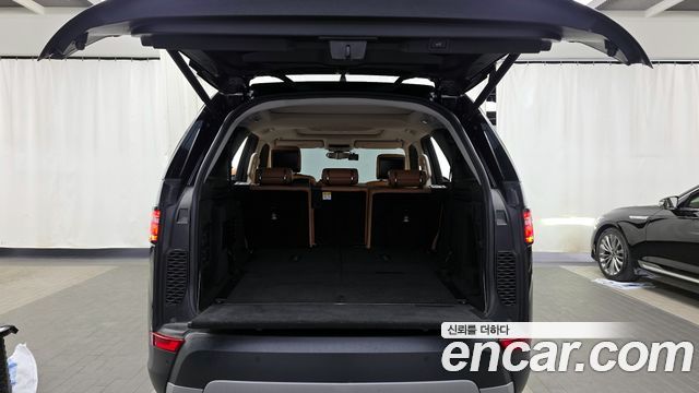 Land Rover Discovery 3.0 SD6 HSE Luxury