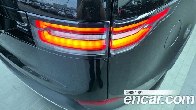 Land Rover Discovery 3.0 SD6 HSE Luxury