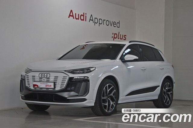Audi Q6 e-tron Premium Quattro