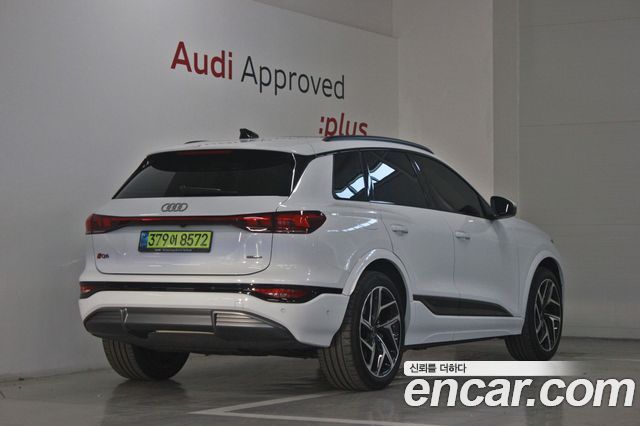 Audi Q6 e-tron Premium Quattro