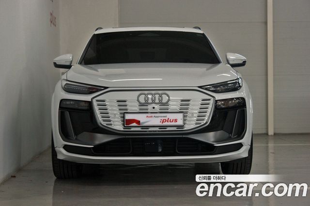 Audi Q6 e-tron Premium Quattro