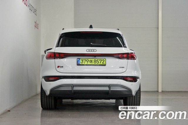 Audi Q6 e-tron Premium Quattro