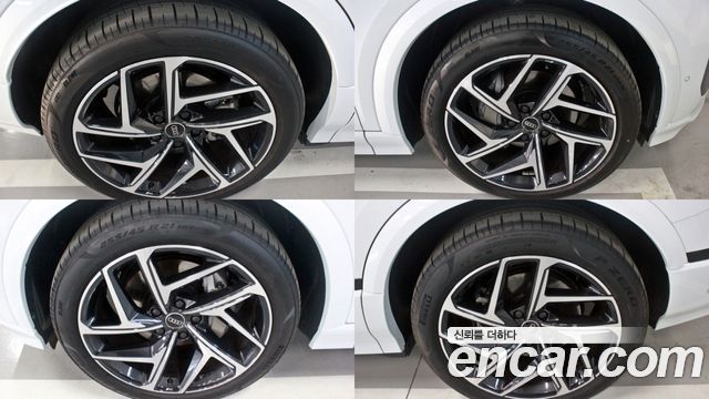 Audi Q6 e-tron Premium Quattro