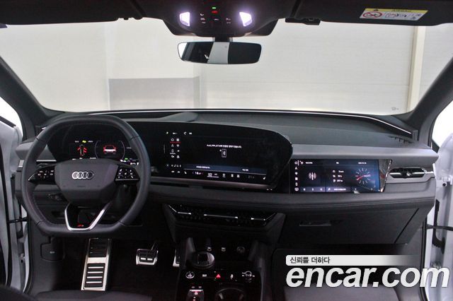 Audi Q6 e-tron Premium Quattro