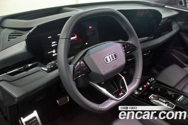 Audi Q6 e-tron Premium Quattro