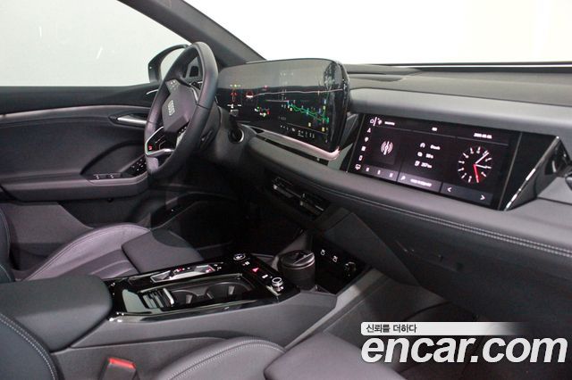 Audi Q6 e-tron Premium Quattro