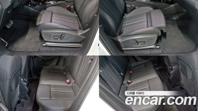 Audi Q6 e-tron Premium Quattro