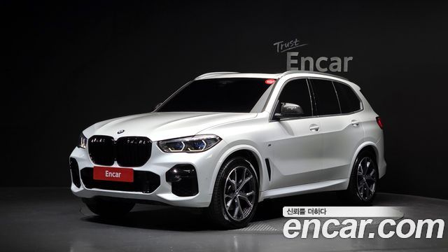BMW X5 xDrive 40i M Sport