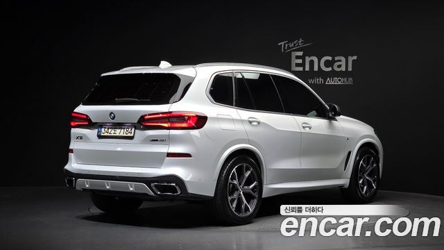 BMW X5 xDrive 40i M Sport