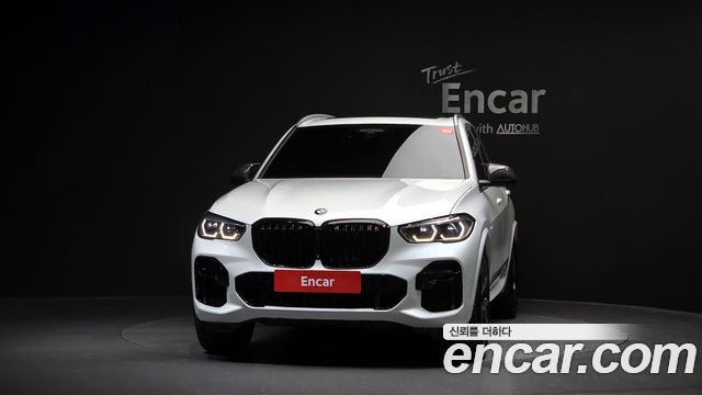 BMW X5 xDrive 40i M Sport