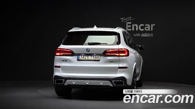 BMW X5 xDrive 40i M Sport