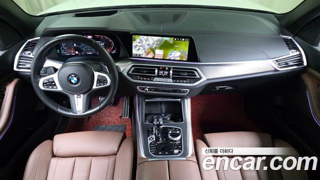 BMW X5 xDrive 40i M Sport