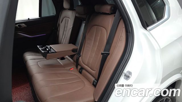 BMW X5 xDrive 40i M Sport