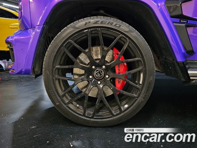 Mercedes-Benz G-Class AMG G63 Edition