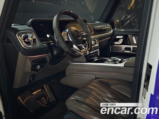 Mercedes-Benz G-Class AMG G63 Edition