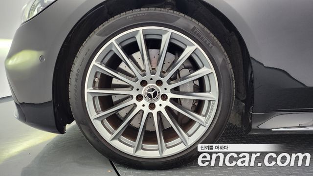 Mercedes-Benz S-Class S500L 4MATIC