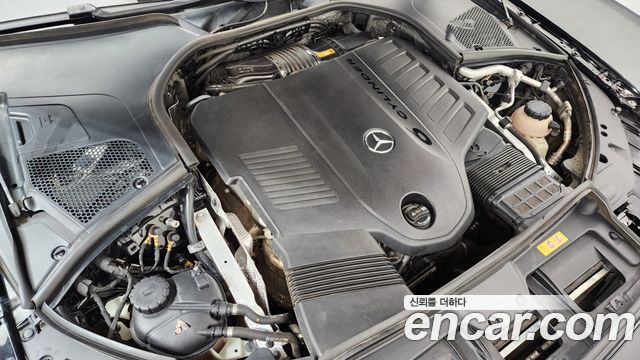 Mercedes-Benz S-Class S500L 4MATIC