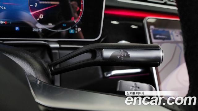 Mercedes-Benz S-Class S500L 4MATIC