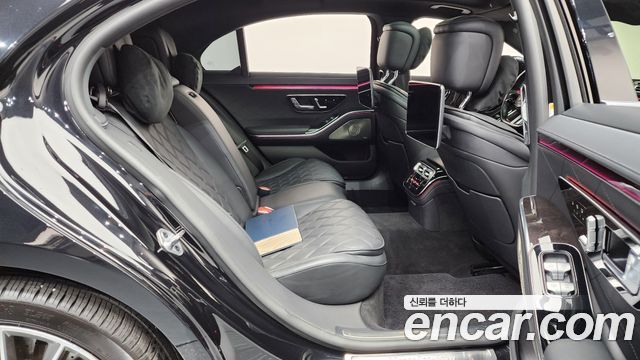 Mercedes-Benz S-Class S500L 4MATIC