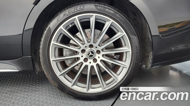 Mercedes-Benz S-Class S500L 4MATIC