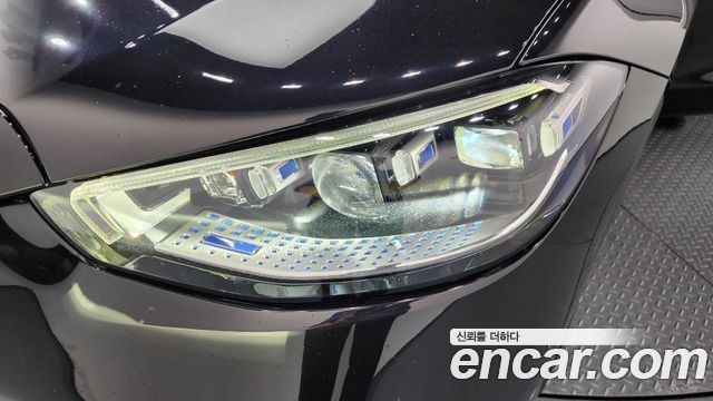 Mercedes-Benz S-Class S500L 4MATIC