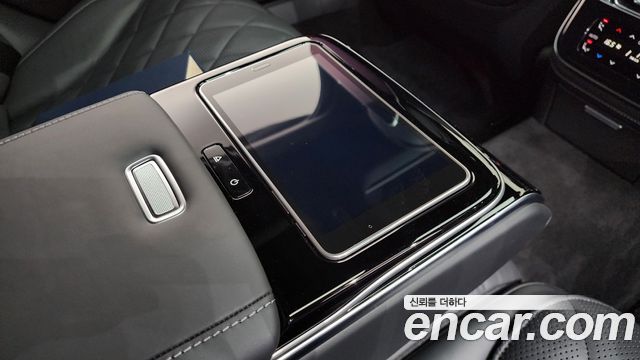 Mercedes-Benz S-Class S500L 4MATIC
