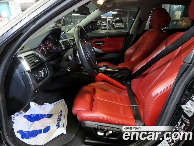 BMW 4-Series 420d xDrive Sport GranCoupe