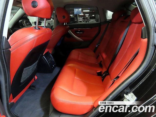 BMW 4-Series 420d xDrive Sport GranCoupe