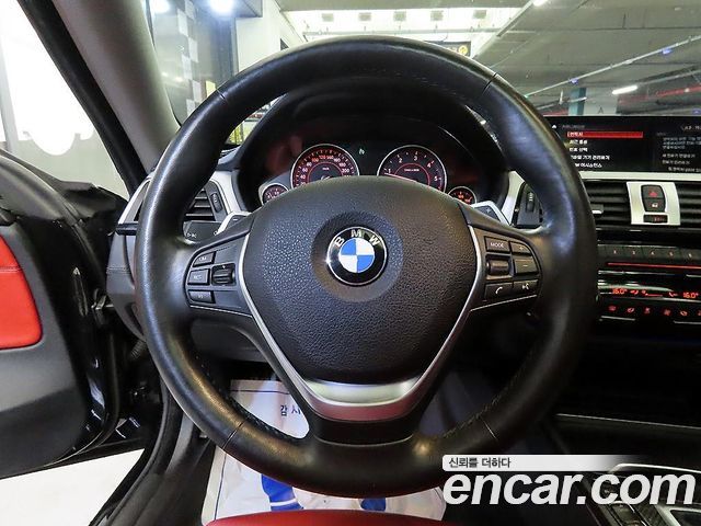 BMW 4-Series 420d xDrive Sport GranCoupe