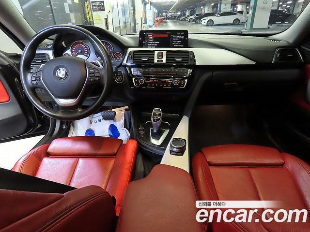 BMW 4-Series 420d xDrive Sport GranCoupe
