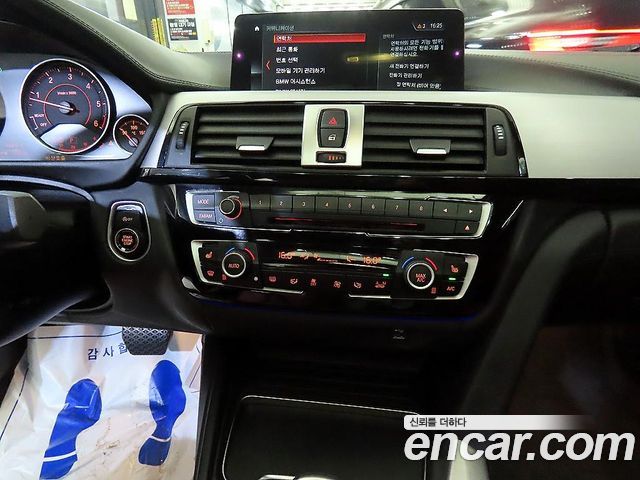BMW 4-Series 420d xDrive Sport GranCoupe