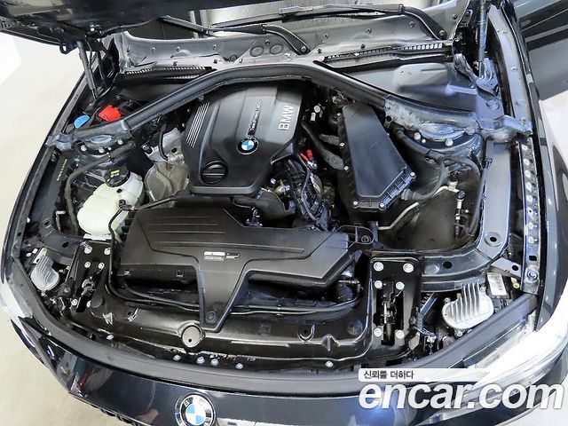 BMW 4-Series 420d xDrive Sport GranCoupe