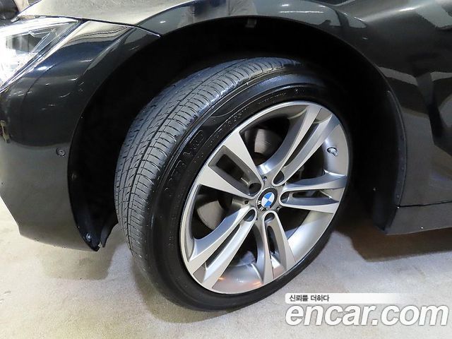 BMW 4-Series 420d xDrive Sport GranCoupe