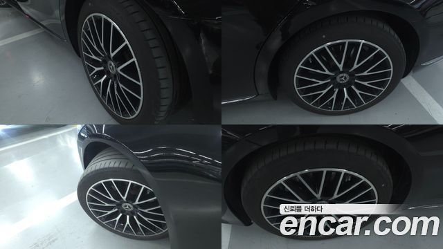 Mercedes-Benz S-Class S580L 4MATIC