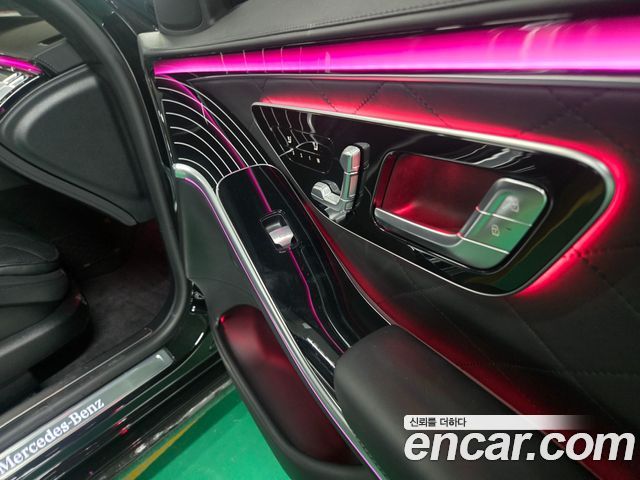 Mercedes-Benz S-Class S580L 4MATIC