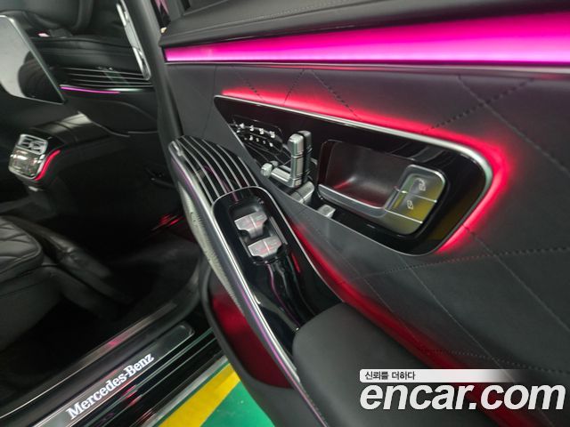 Mercedes-Benz S-Class S580L 4MATIC